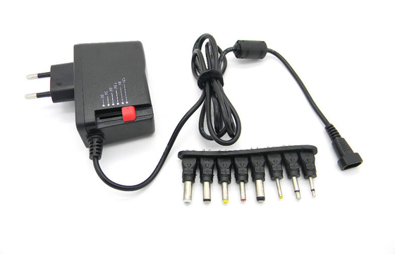 Cao Efficency AC / DC Treo Tường Power Adapter 30W 2500mA Đối SATA / ADSL