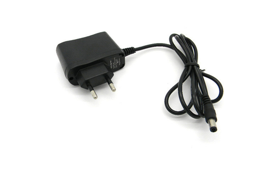 5V 1000mA Treo Tường Power Supplies 5.5x2.1mm EU Plug, 50Hz / 60Hz