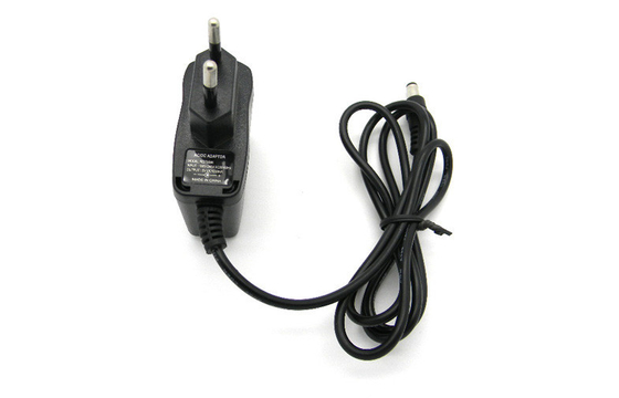 5V 1000mA Treo Tường Power Supplies 5.5x2.1mm EU Plug, 50Hz / 60Hz
