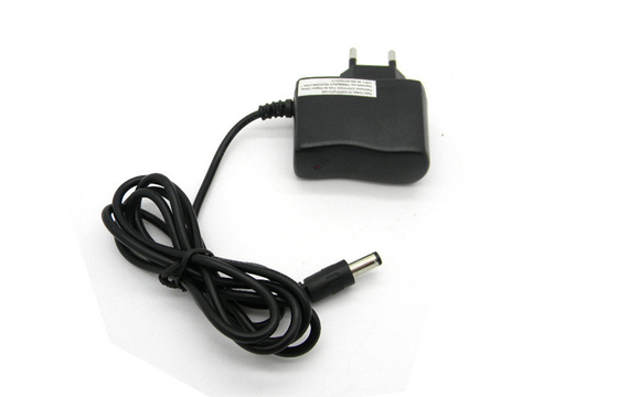 12V 200mA Treo Tường Nguồn cung cấp FCC chứng nhận Đối thoại, 1.2M