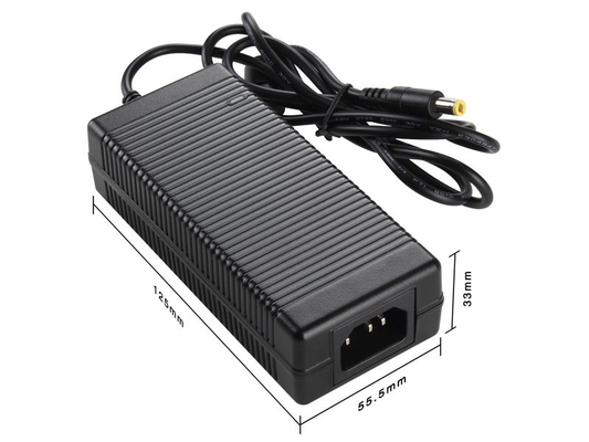 Đen 12V 5A AC Adapter máy tính, máy tính để bàn Power Adapter