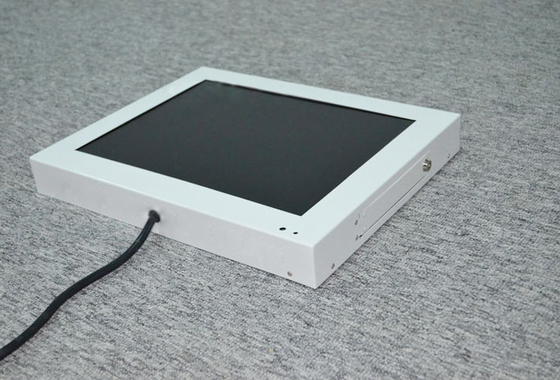 22 Inch LCD treo tường kỹ thuật số Signage, LCD Quảng cáo ngoài trời chơi