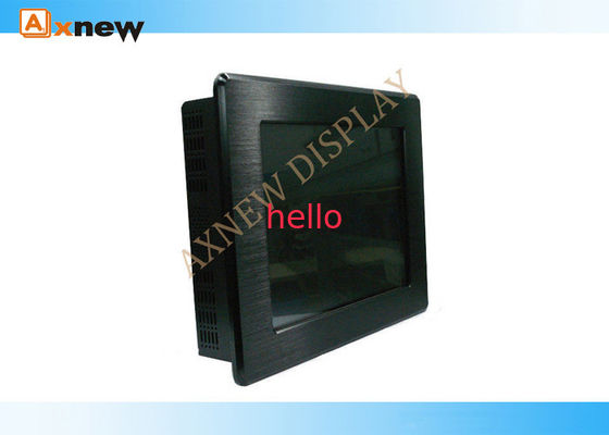 10.4 &quot;16.2M Hiển thị màn hình LCD công nghiệp nhúng treo tường LCD Monitor AC100V - 240V