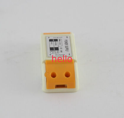 ứng dụng rộng rãi 1A MINI 80 * 32 * 22mm trường hợp nhựa 12V DC LED Nguồn cung cấp