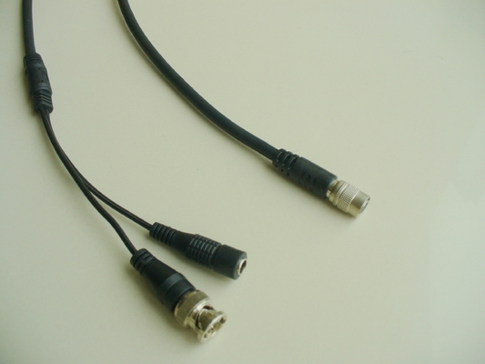 CCTV Phụ kiện Sony Máy ảnh Power Supply 6pin Nữ Machine Vision System
