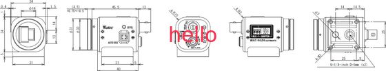 Siêu CCTV Camera Module
