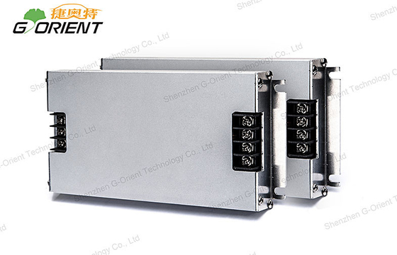 168W Xe Led 40A Power Supply Kích thước nhỏ 168 x 80 x 18mm / cung cấp điện mỏng
