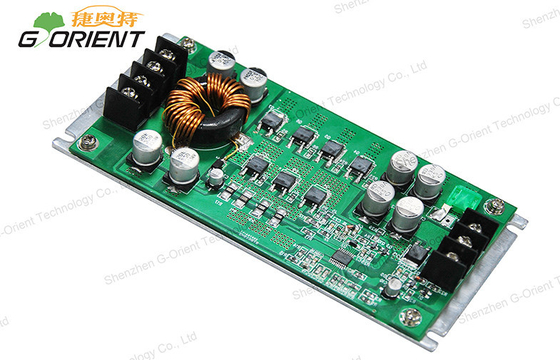 OEM ODM 4.5V 180W xe LED Nguồn cung cấp với Noise Ripple thấp