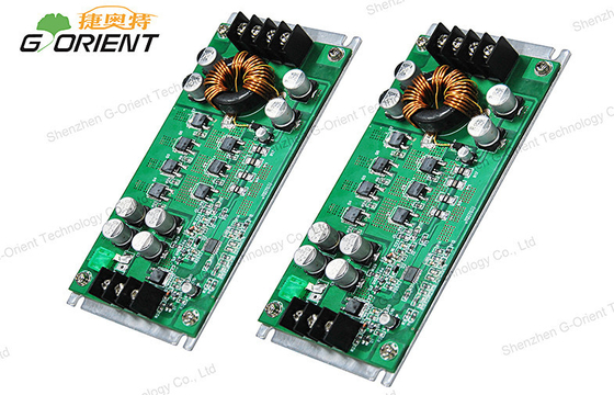Ultra Thin 18mm 5V 40A xe Led Power Supply 200W cho Taxi LED Sign