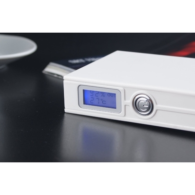 10000MAH xách tay Điện thoại di động Power Supply Với LED Đối với điện thoại di động