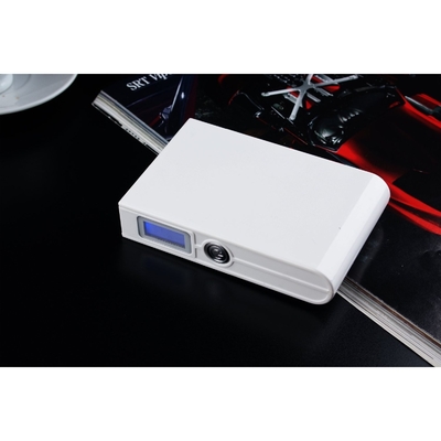 10000MAH xách tay Điện thoại di động Power Supply Với LED Đối với điện thoại di động
