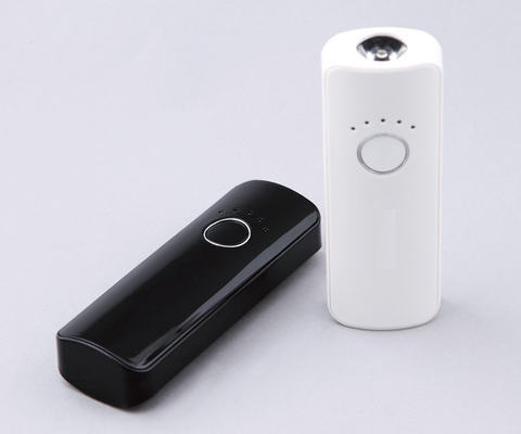 Xách tay 5 Volt Mobile Power Supply Đen Với OEM 5200MAH