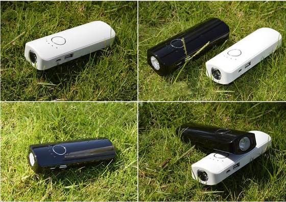 Xách tay 5 Volt Mobile Power Supply Đen Với OEM 5200MAH