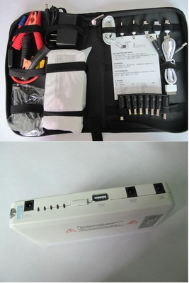 Ngân hàng điện 5V 9V 12V, 12000MAH xách tay Điện thoại di động Power Supply