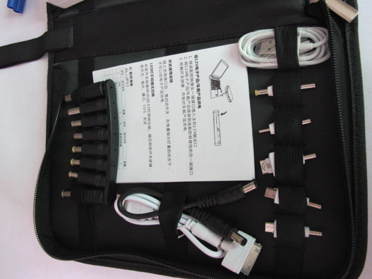Ngân hàng điện 5V 9V 12V, 12000MAH xách tay Điện thoại di động Power Supply