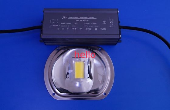 70w Nhôm Led Light Nguồn cung cấp / Cung cấp năng lượng không thấm nước cho đèn Led