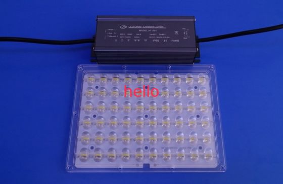 70w Nhôm Led Light Nguồn cung cấp / Cung cấp năng lượng không thấm nước cho đèn Led