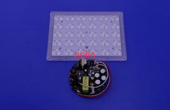 Vỏ đúc ngoài trời liên tục hiện tại LED cung cấp năng lượng Trình điều khiển chuẩn