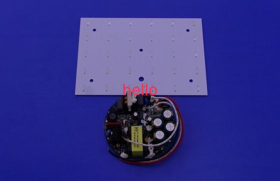 Vỏ đúc ngoài trời liên tục hiện tại LED cung cấp năng lượng Trình điều khiển chuẩn