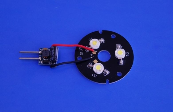 3x1W Nguồn nước liên tục hiện tại không thấm nước 24vdc cho đèn tại chỗ