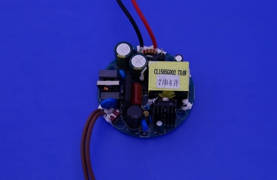 Cung cấp năng lượng hiện tại liên tục với nguồn cung cấp LED 1.28A