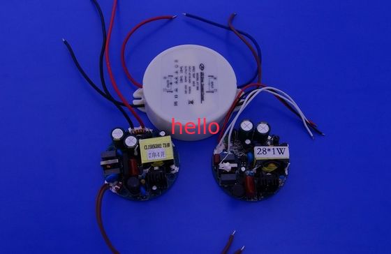 LED 650ma Nguồn cung cấp liên tục 24 V DC với chứng chỉ CE