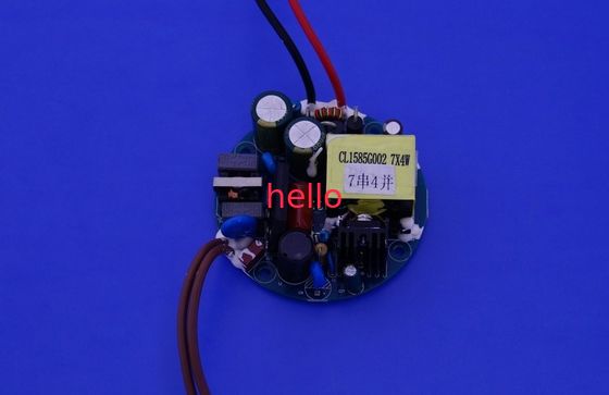 LED 650ma Nguồn cung cấp liên tục 24 V DC với chứng chỉ CE