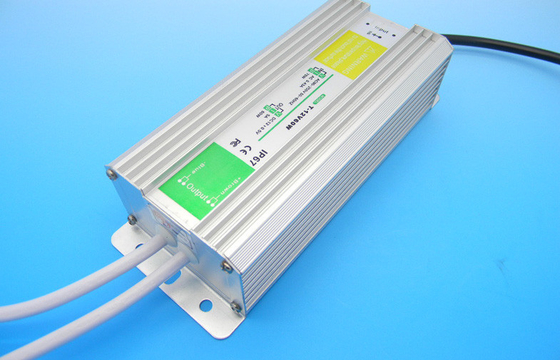 AC100 - 240V IP68 LED điều khiển chống nước, liên tục hiện tại LED điều khiển 12V 5A