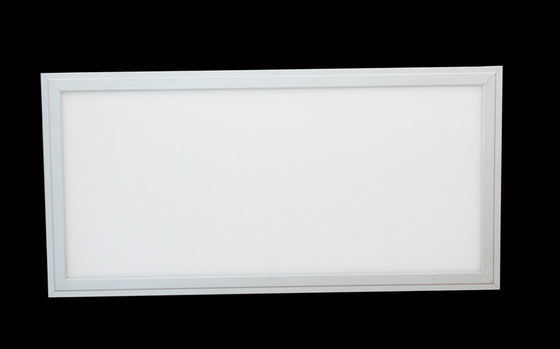 54W Flush Núi LED Flat Panel nhẹ Đối với phòng tắm / liên tục điều khiển LED hiện tại