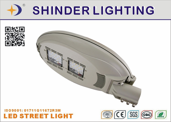 Chống thấm ngoài trời 60W LED Street Light Với ​​hằng số IC điều khiển hiện tại