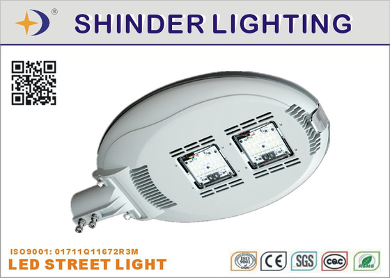 Chống thấm ngoài trời 60W LED Street Light Với ​​hằng số IC điều khiển hiện tại