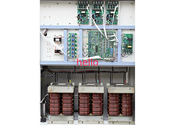 10KVA 220V UPS trực tuyến Uninterruptible Power Supply Với khiển kỹ thuật số DSP