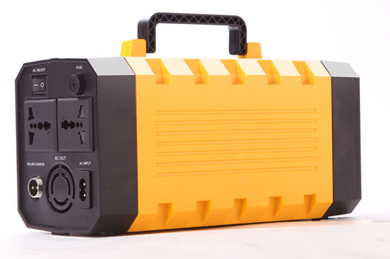 110V / 220V UPS liên tục Power Supply với ánh sáng LED và pin mặt trời