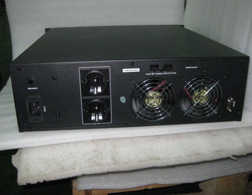 RS232 Hoặc USB 230V Rack Mount Ups 2KVA 3KVA liên tục Power Supply