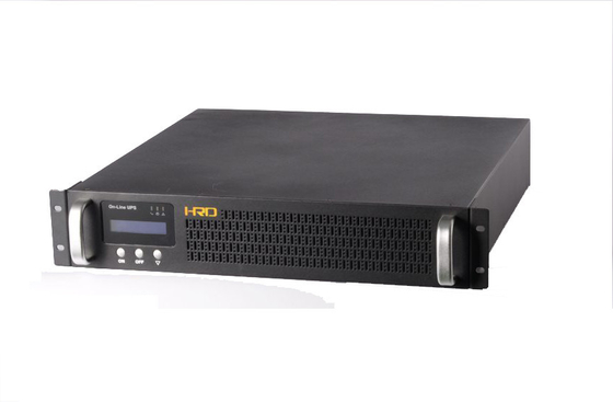 RS232 Hoặc USB 230V Rack Mount Ups 2KVA 3KVA liên tục Power Supply