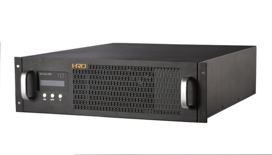 RS232 Hoặc USB 230V Rack Mount Ups 2KVA 3KVA liên tục Power Supply