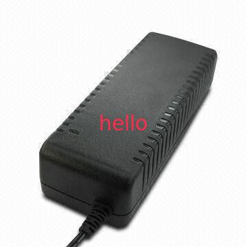 120W ngoài Desktop Switching Power Supply Đối với Hard Disk Drive