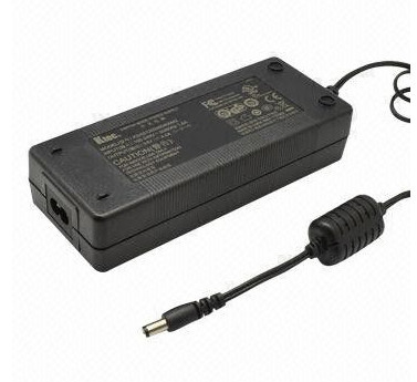 120W Desktop Switching Power Supply, Extra Slim AC DC Power Supply