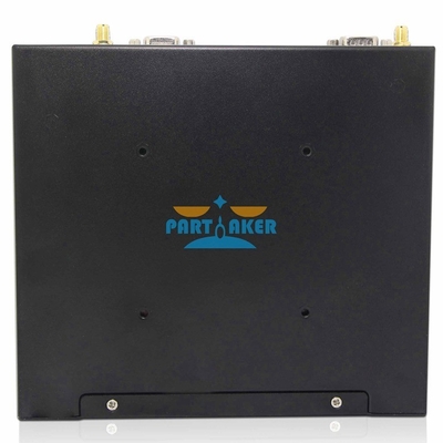 Cổng điện thấp Dual LAN nhỏ PC kép mạng với Office Enterprise N390B Chính phủ
