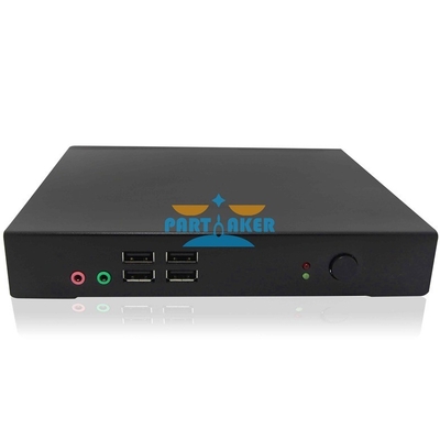 Cổng điện thấp Dual LAN nhỏ PC kép mạng với Office Enterprise N390B Chính phủ