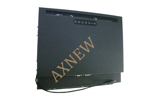 Màn hình LCD cảm ứng đa điểm kỹ thuật số HD Màn hình rộng TFT 160/140