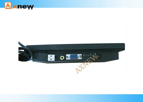 160/140 Mở Khung LED Backlight Màn hình cảm ứng LCD Monitor điện trở Hiển thị