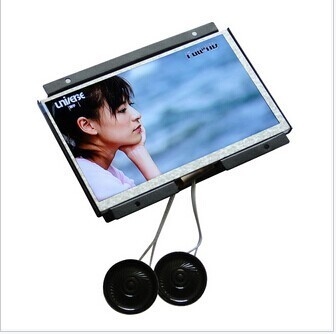 Màn hình LCD HD 7 Inch Mở Màn hình LCD Màn hình LCD với điều khiển từ xa