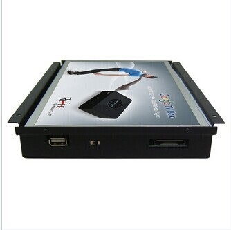 Màn hình LCD HD 7 Inch Mở Màn hình LCD Màn hình LCD với điều khiển từ xa