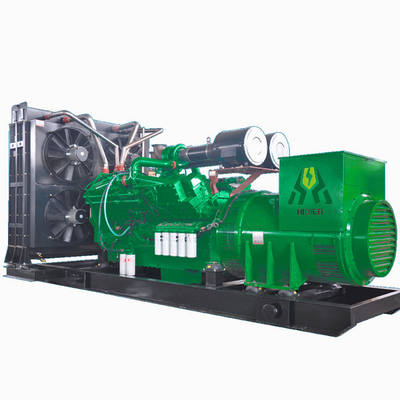 Mở Khung Cummins Diesel Máy phát điện Với ISO9001 và chứng nhận CE