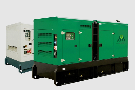 Mở Khung Cummins Diesel Máy phát điện Với ISO9001 và chứng nhận CE