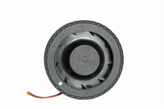 4.7 Inch nghiệp Proof cao DC Blower Fan Đối với Trạm cung cấp viễn thông điện
