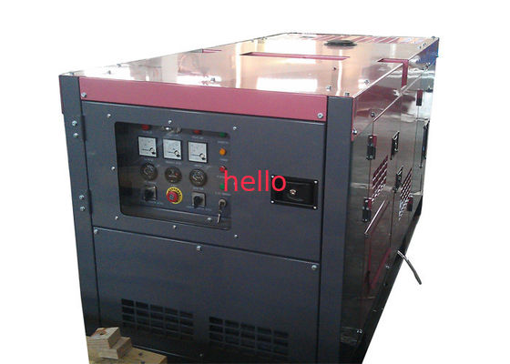 500KVA gốc FPT FPT Diesel Generator / đơn vị cung cấp điện, diesel generator âm thầm