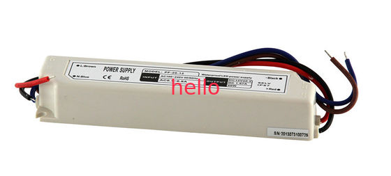 Hiệu quả cao liên tục điện áp điều khiển LED Single Output 20W chống nước