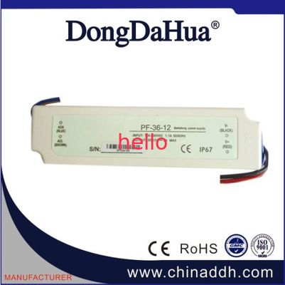 12V 24V điện áp không đổi LED điều khiển